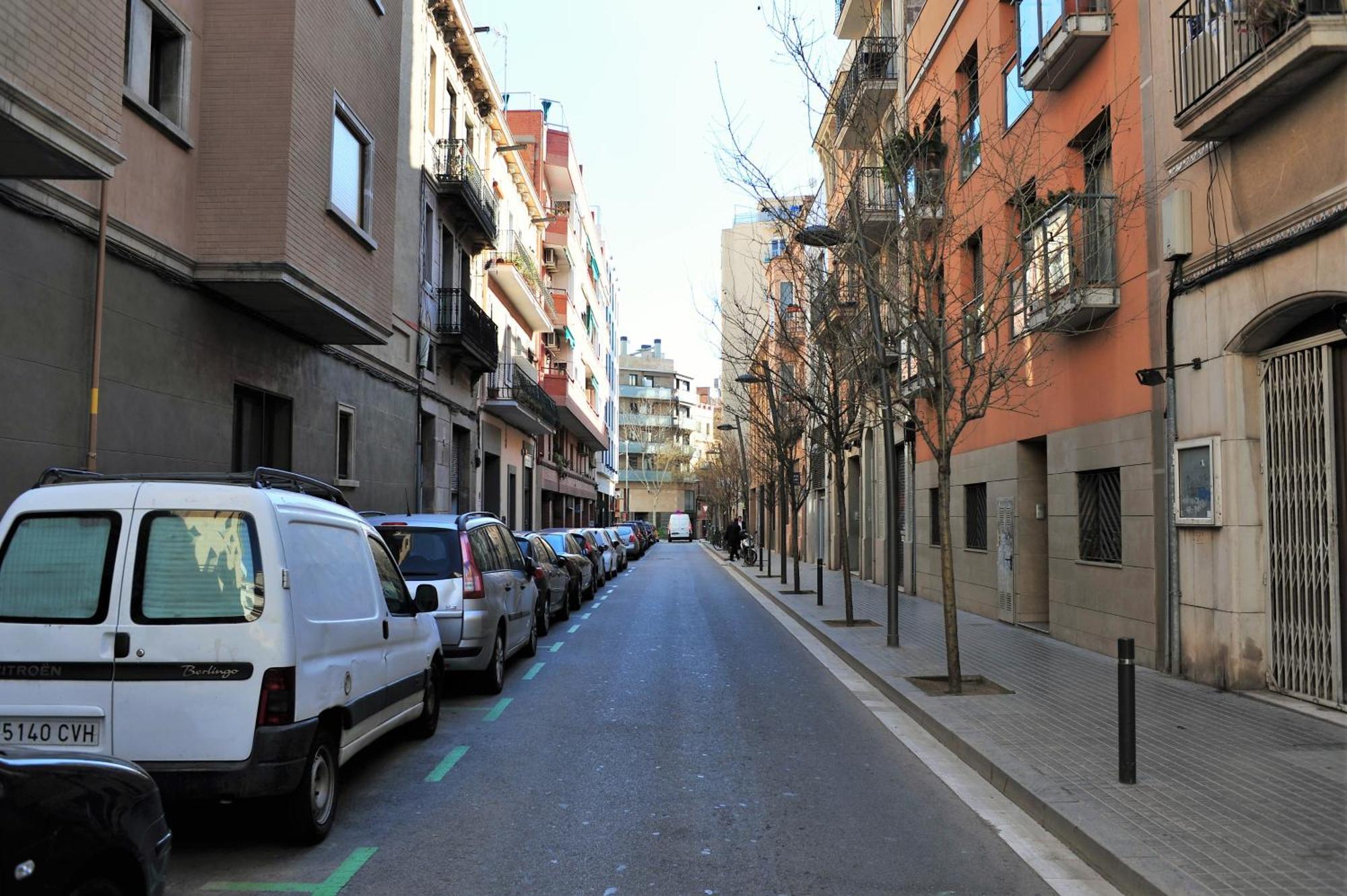 Hostal Bejar Barselona Dış mekan fotoğraf