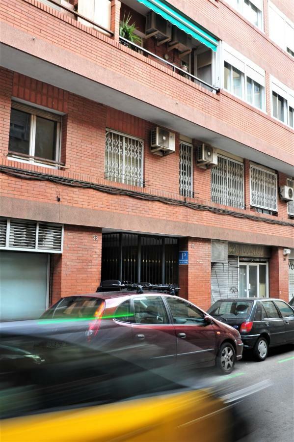 Hostal Bejar Barselona Dış mekan fotoğraf