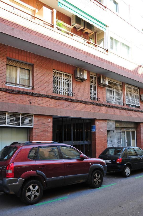 Hostal Bejar Barselona Dış mekan fotoğraf