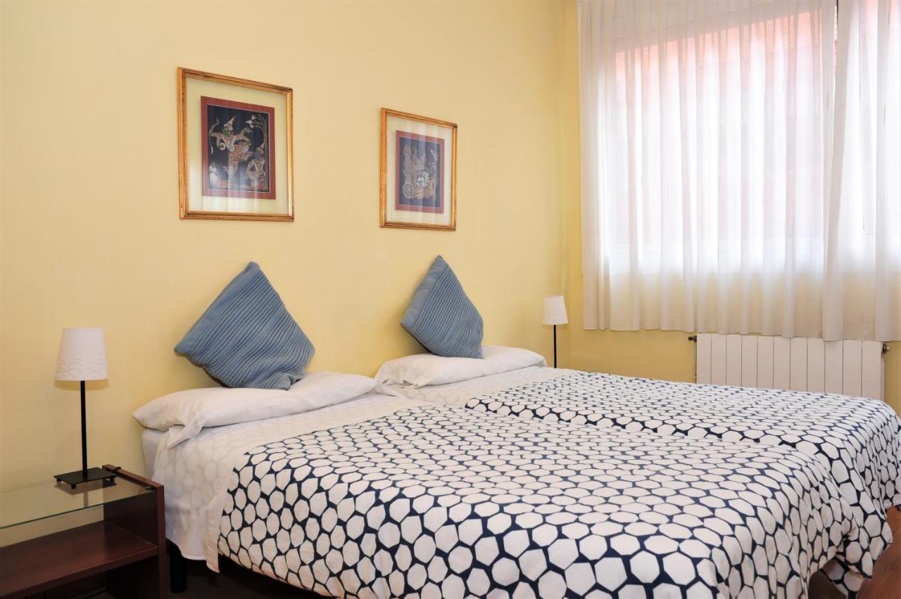 Hostal Bejar Barselona Dış mekan fotoğraf